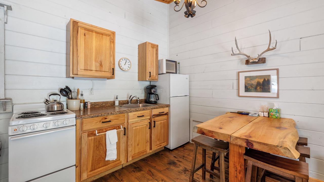 Photo of Kitchen in Keystone