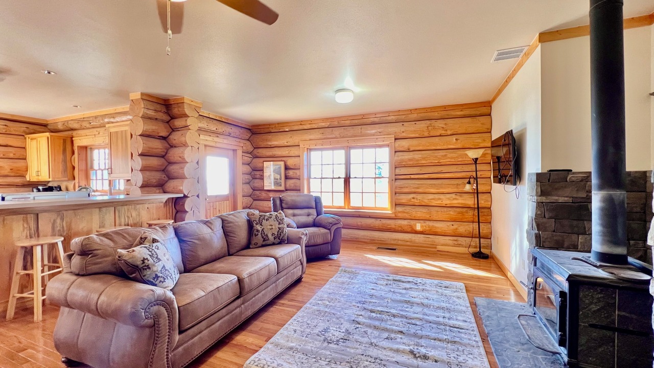 Photo of Livingroom in Polson