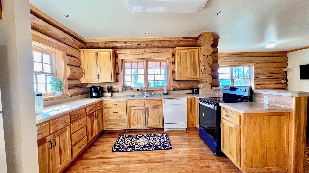 Photo of Kitchen in Polson