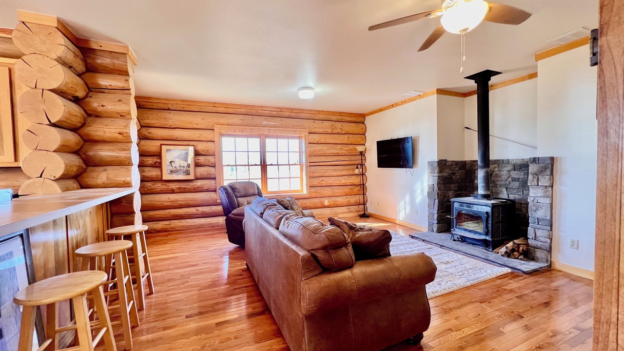 Photo of Livingroom in Polson