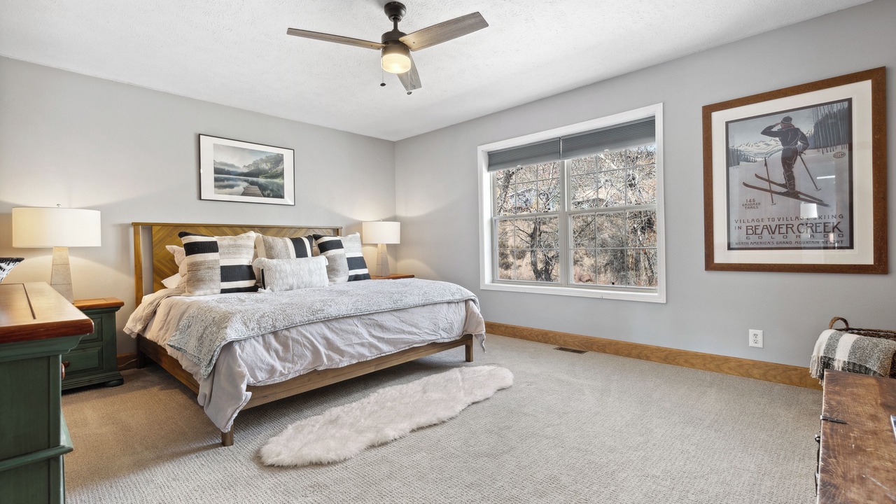 Photo of Bedroom in Gypsum