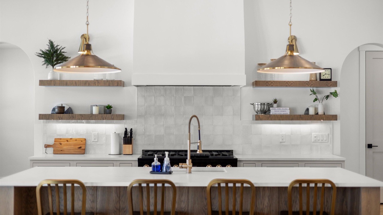Photo of Kitchen in Red Lodge