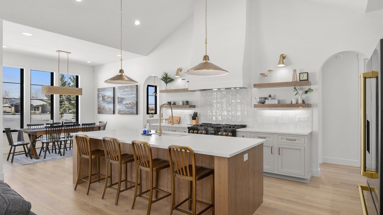 Photo of Kitchen in Red Lodge