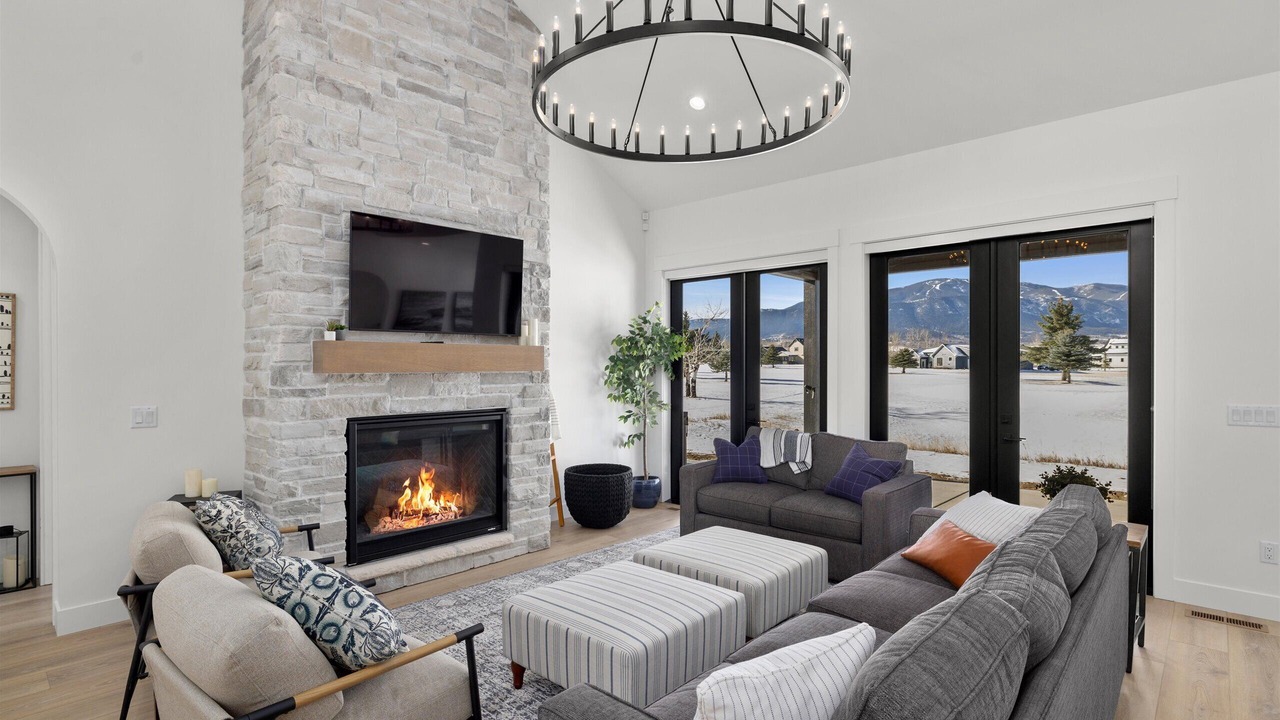 Photo of Livingroom in Red Lodge
