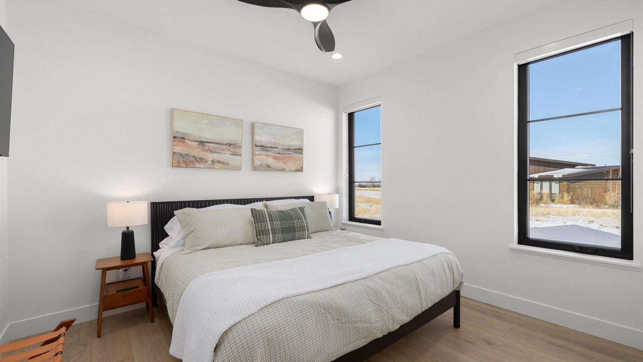 Photo of Bedroom in Red Lodge