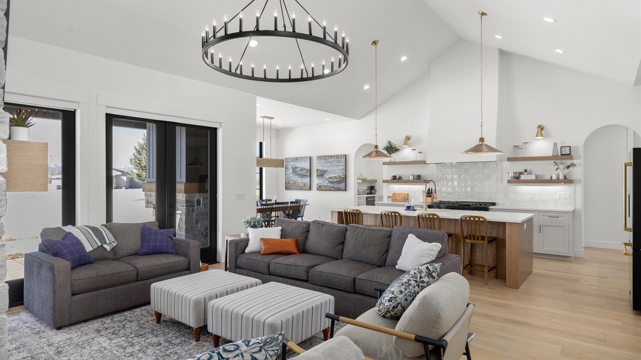 Photo of Livingroom in Red Lodge