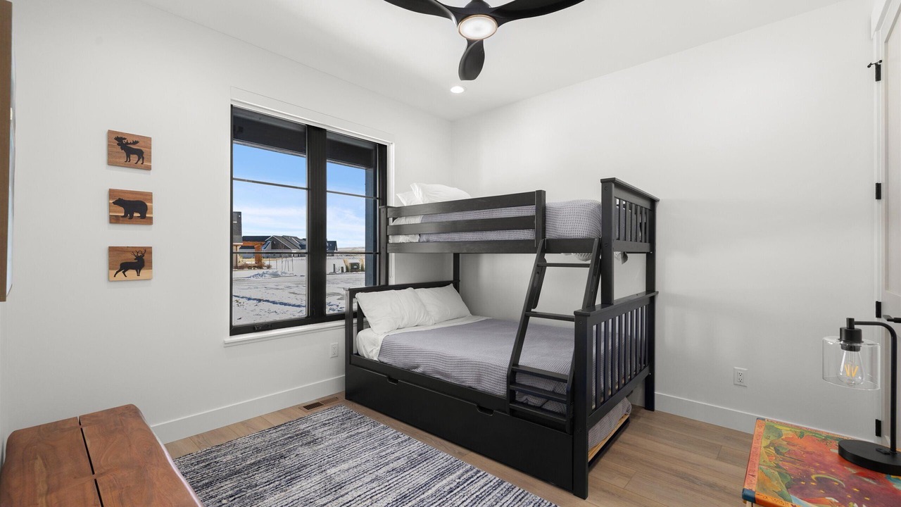 Photo of Bedroom in Red Lodge