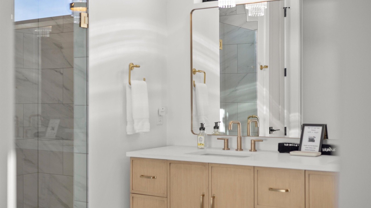 Photo of Bathroom in Red Lodge