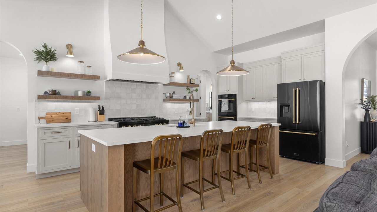 Photo of Kitchen in Red Lodge