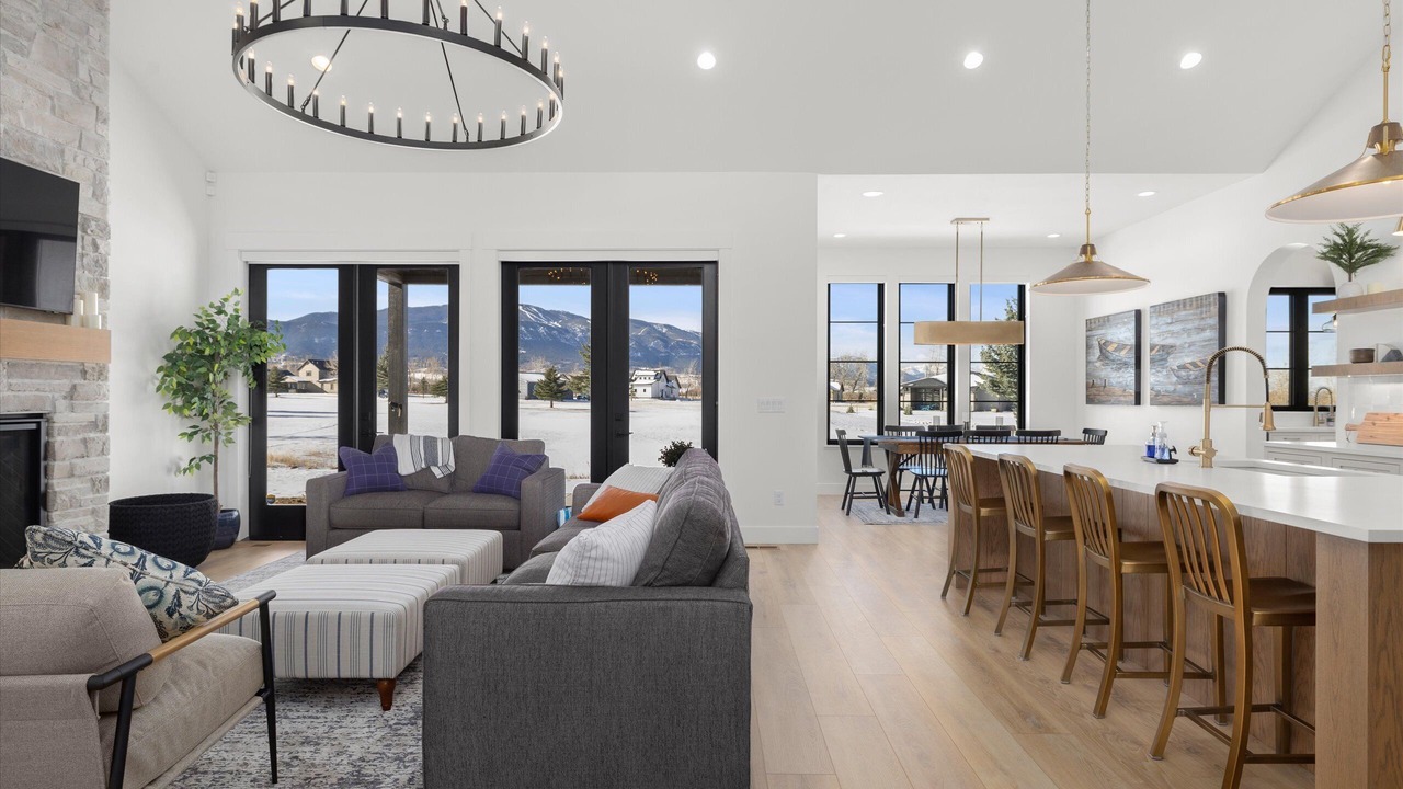 Photo of Livingroom in Red Lodge