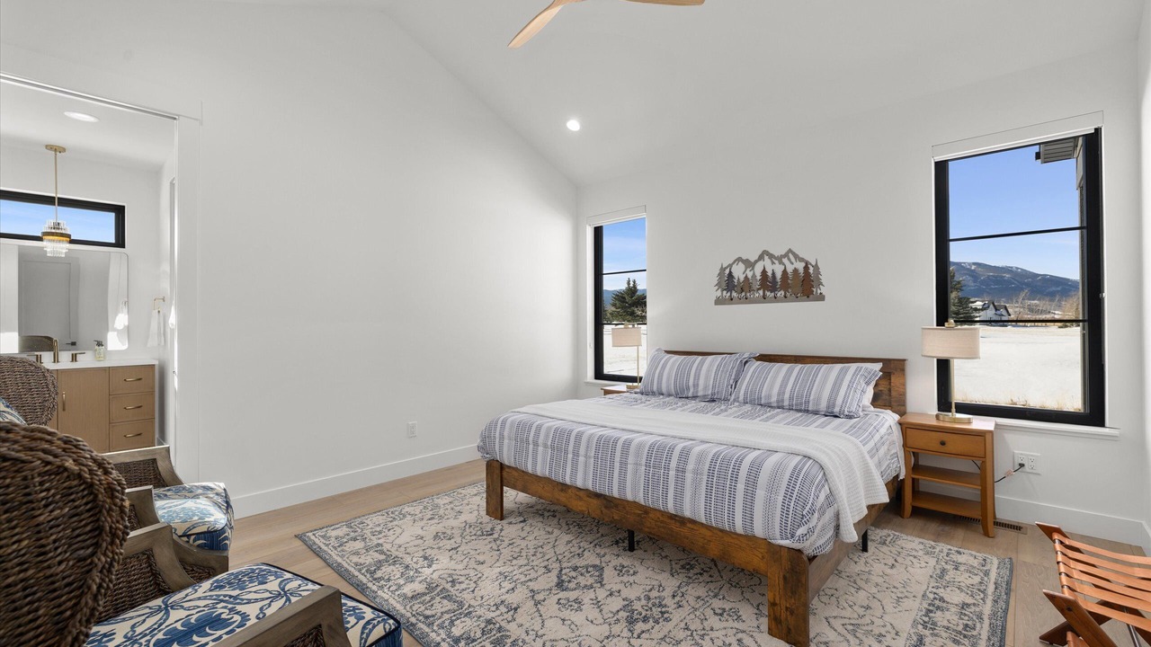 Photo of Bedroom in Red Lodge