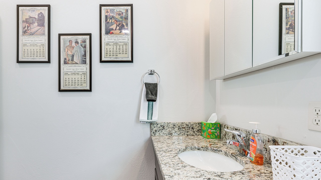 Photo of Bathroom in Anaconda