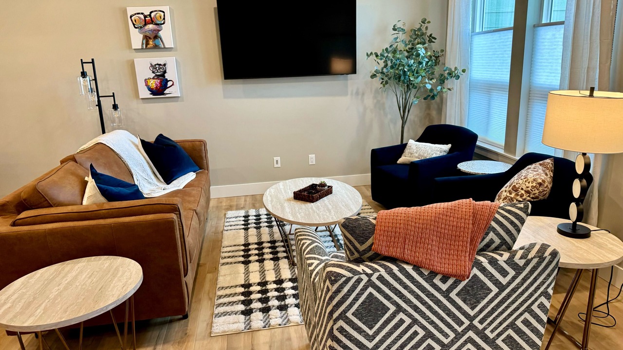 Photo of Livingroom in Orchard Homes