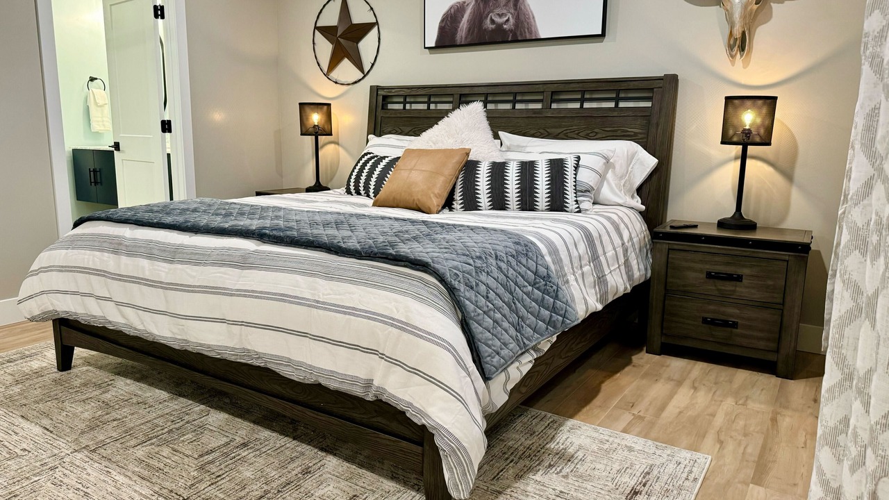 Photo of Bedroom in Orchard Homes