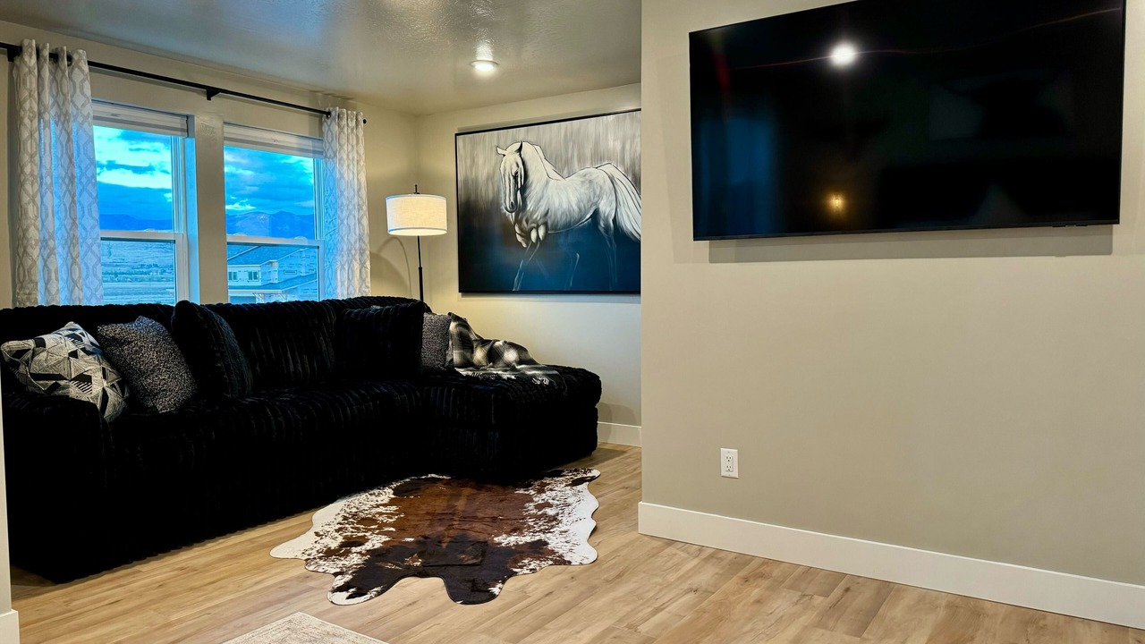 Photo of Livingroom in Orchard Homes