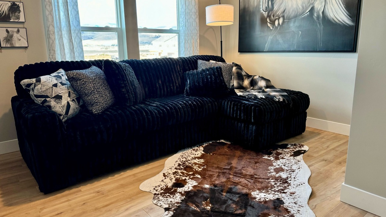 Photo of Livingroom in Orchard Homes
