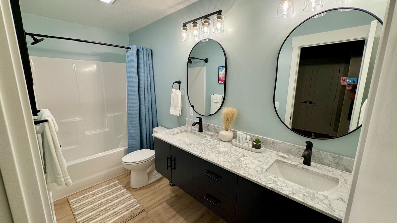 Photo of Bathroom in Orchard Homes
