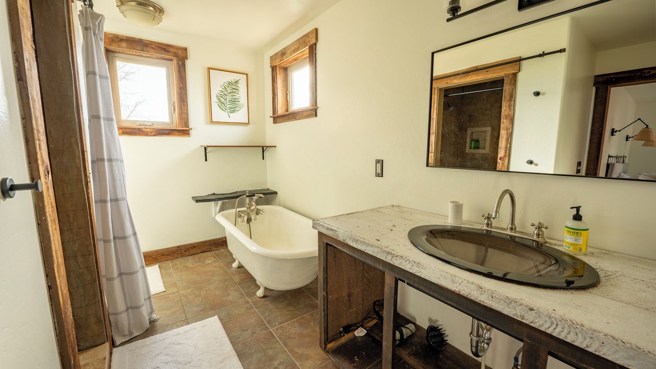 Photo of Bathroom in Bozeman