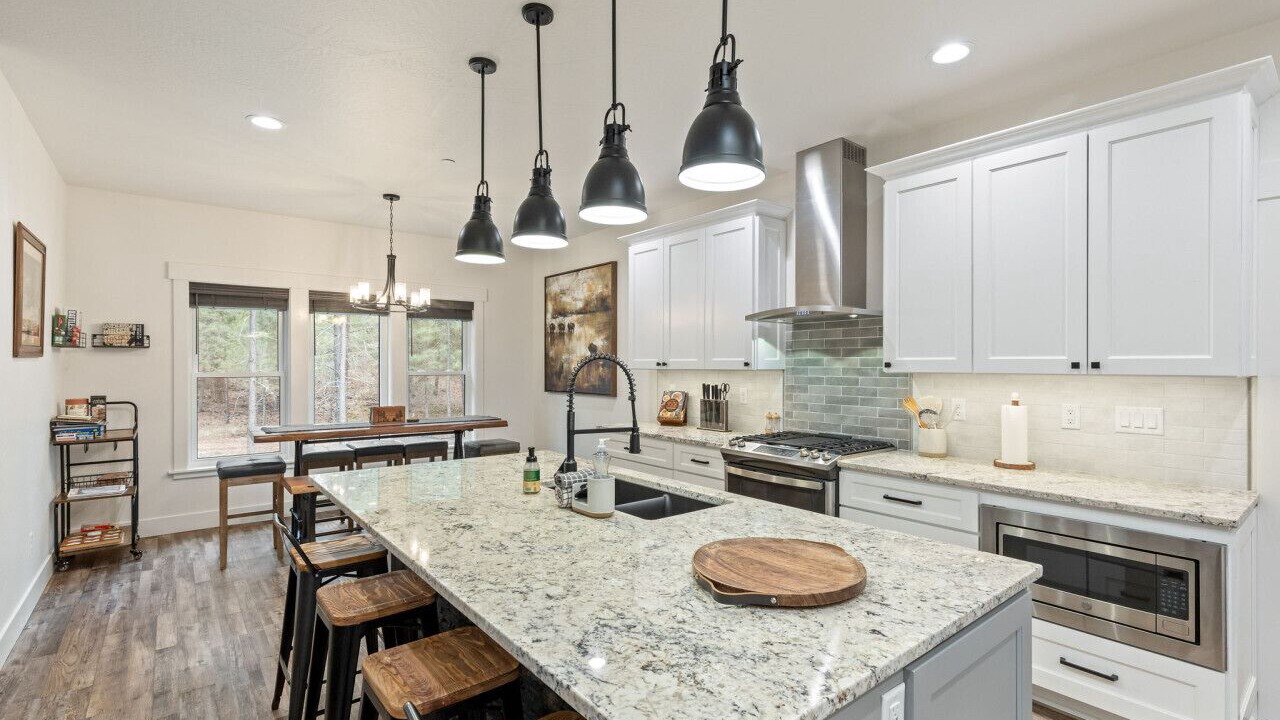 Photo of Kitchen in Clinton