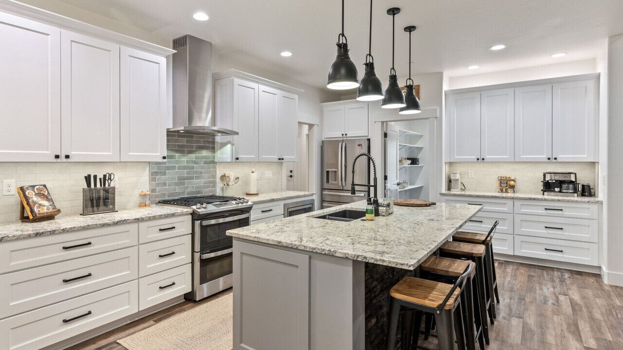 Photo of Kitchen in Clinton