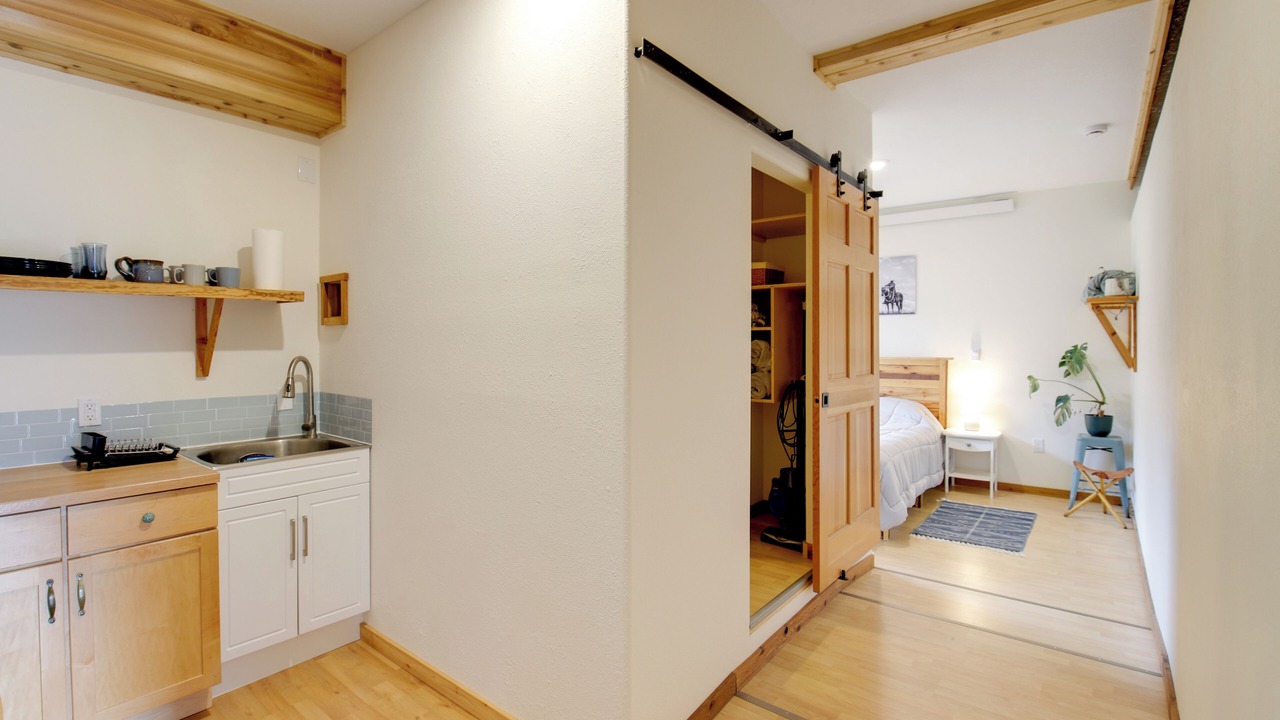 Photo of Bedroom in Arlee