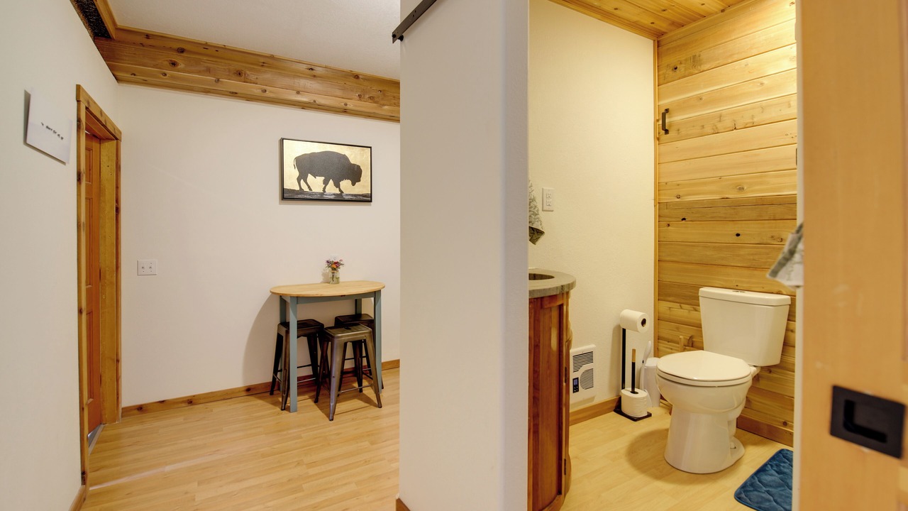 Photo of Bathroom in Arlee