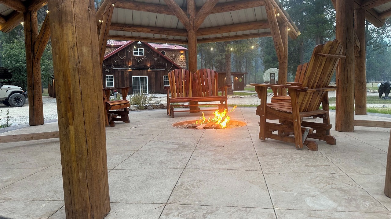 Photo of Patio Balcony in Darby