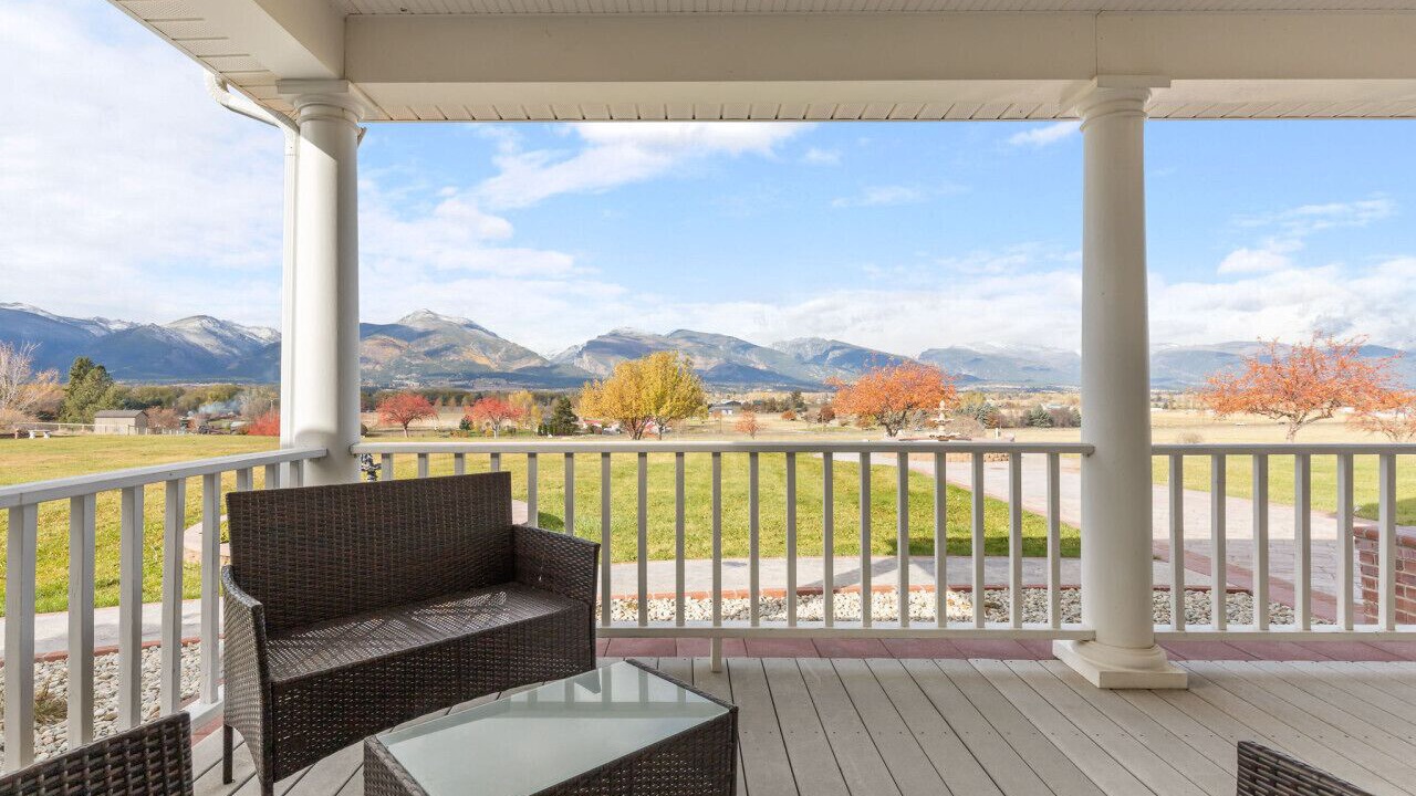 Photo of Patio Balcony in Corvallis