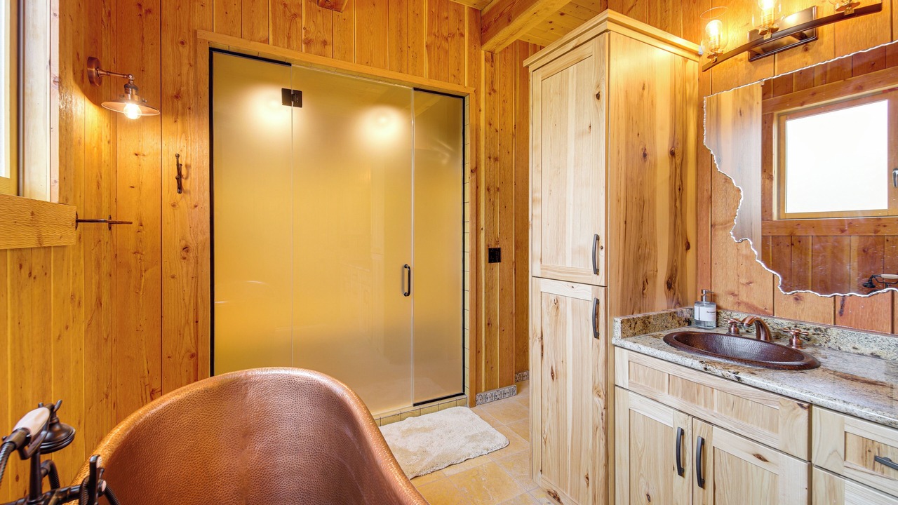 Photo of Bathroom in Arlee
