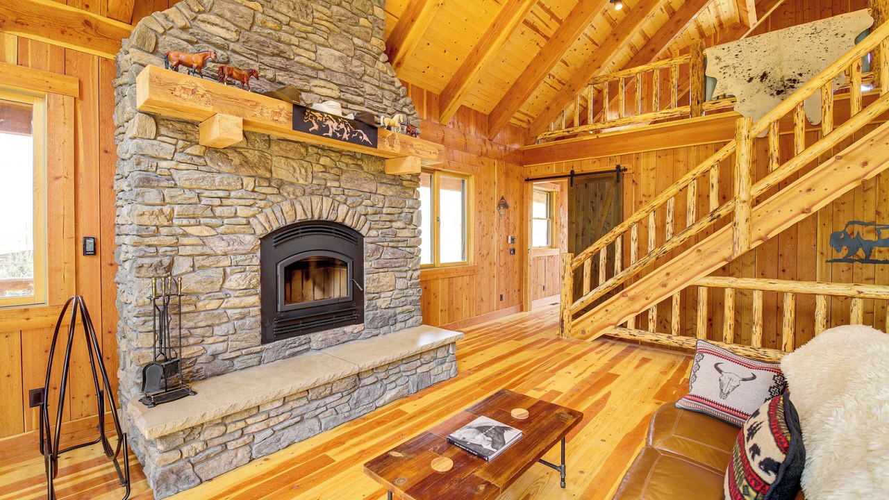 Photo of Livingroom in Arlee