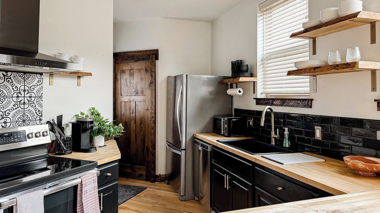 Photo of Kitchen in East Missoula