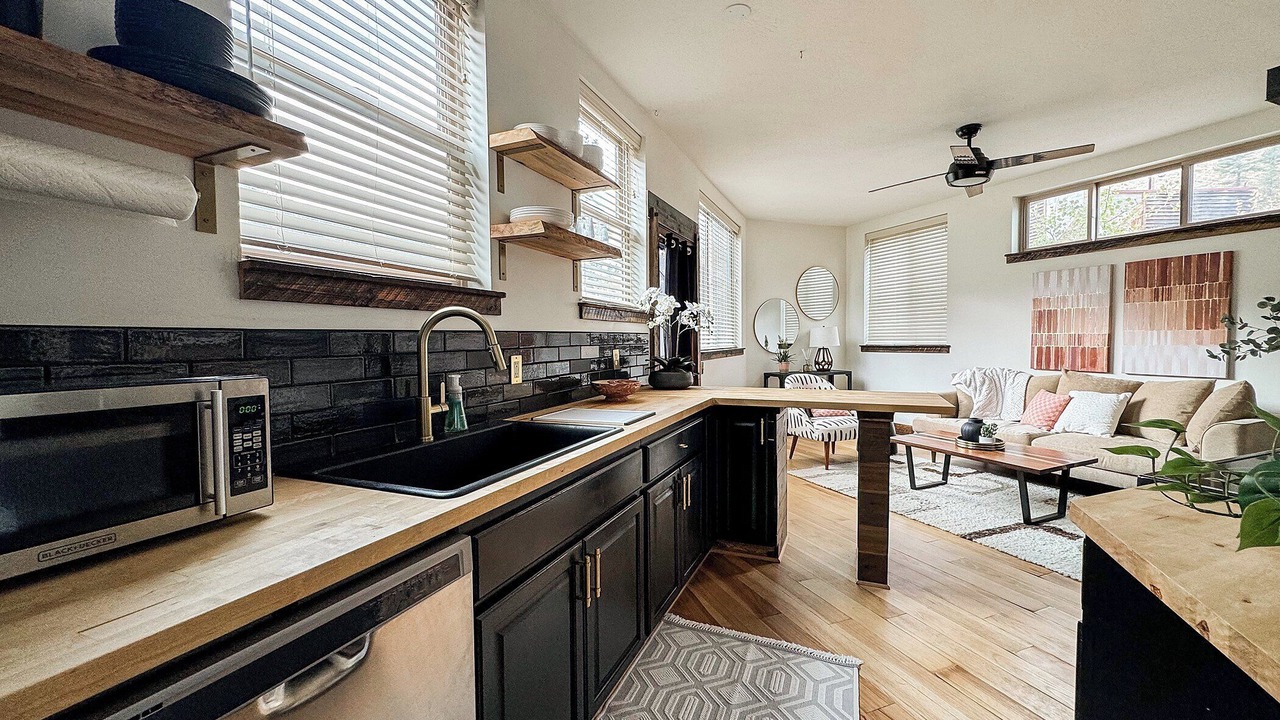 Photo of Kitchen in East Missoula