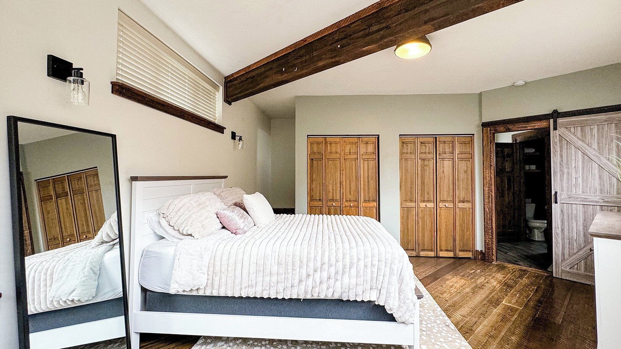 Photo of Bedroom in East Missoula