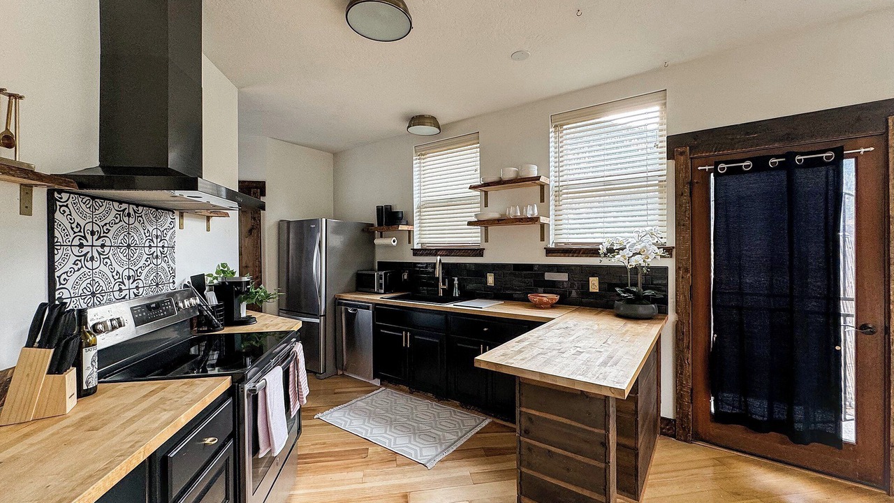 Photo of Kitchen in East Missoula