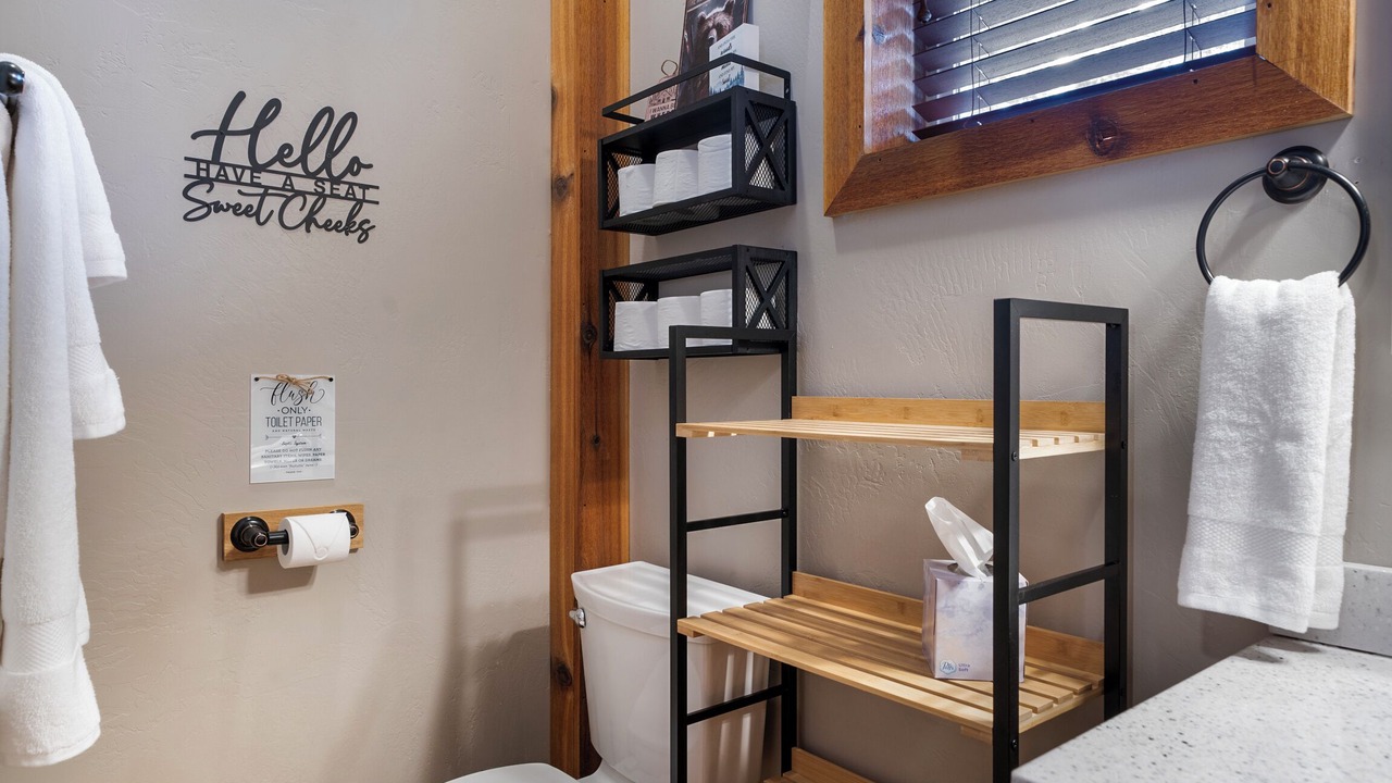 Photo of Bathroom in Kalispell