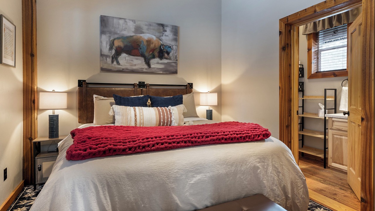 Photo of Bedroom in Kalispell