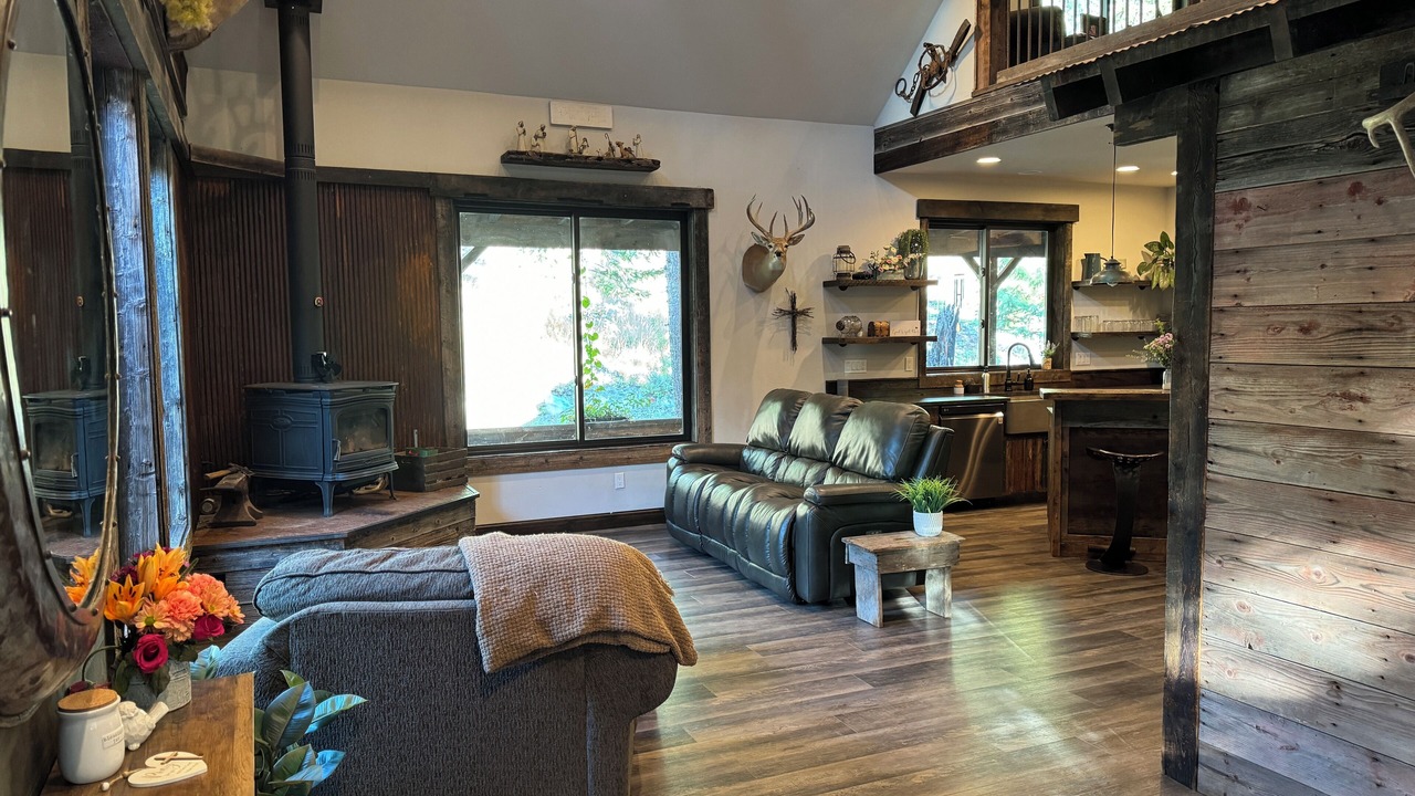 Photo of Bedroom in Whitefish