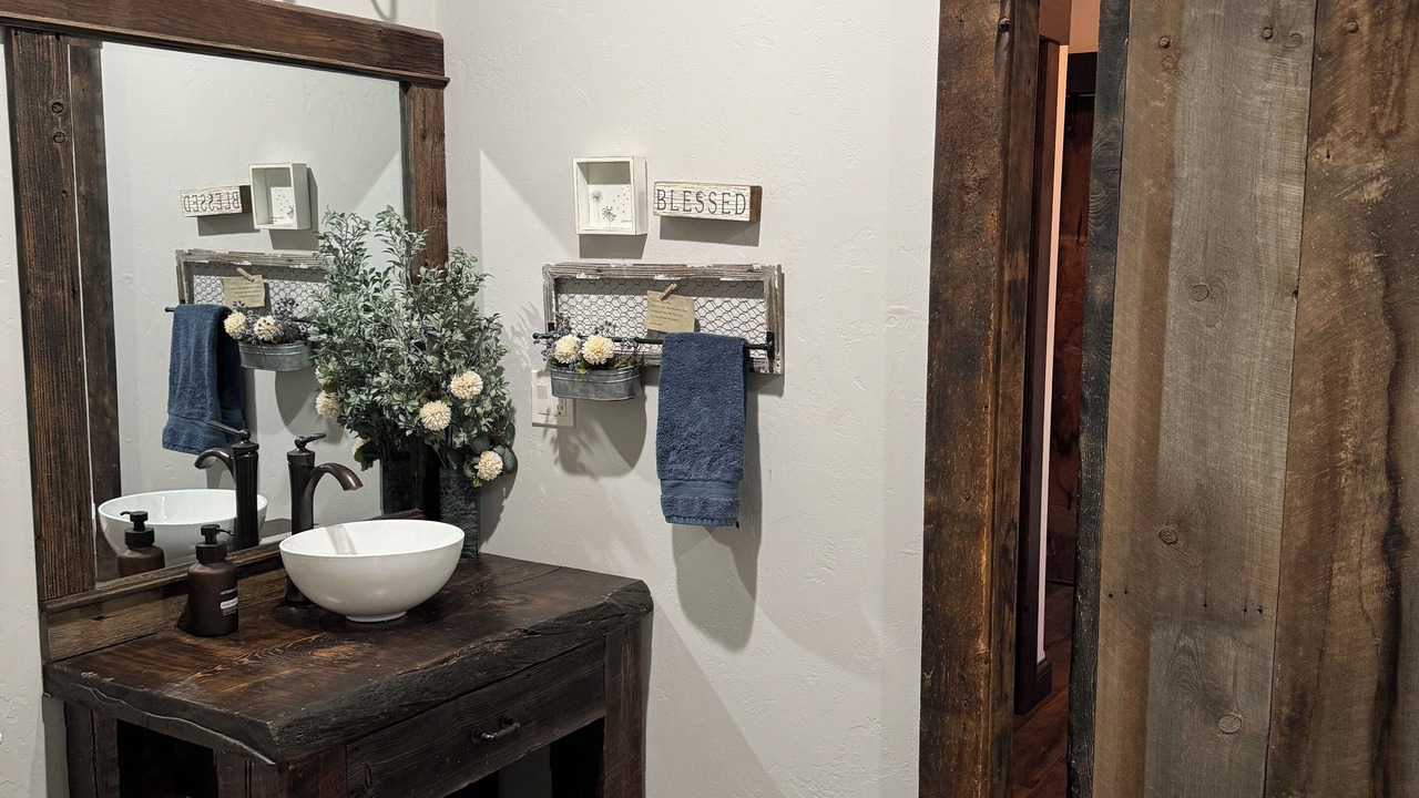 Photo of Bathroom in Whitefish