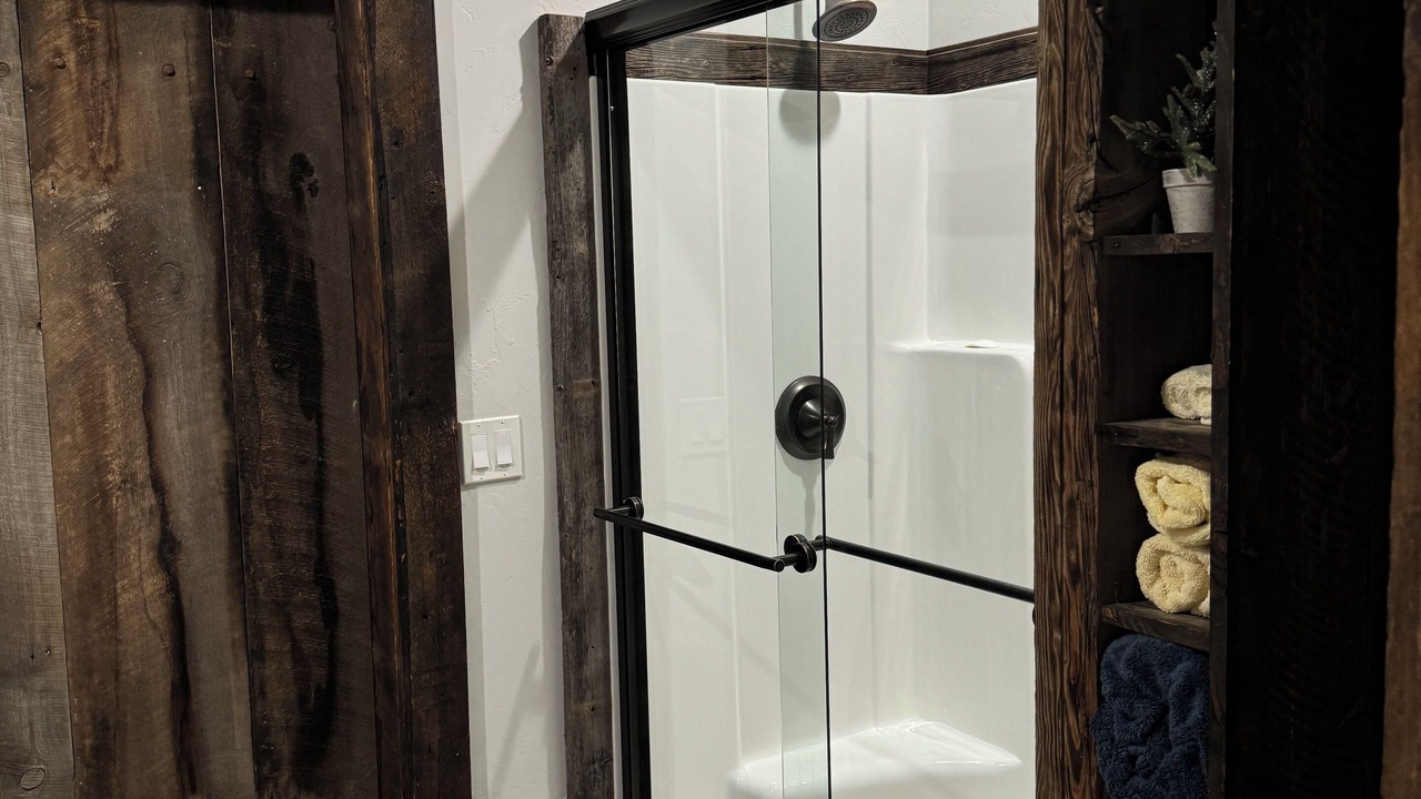 Photo of Bathroom in Whitefish