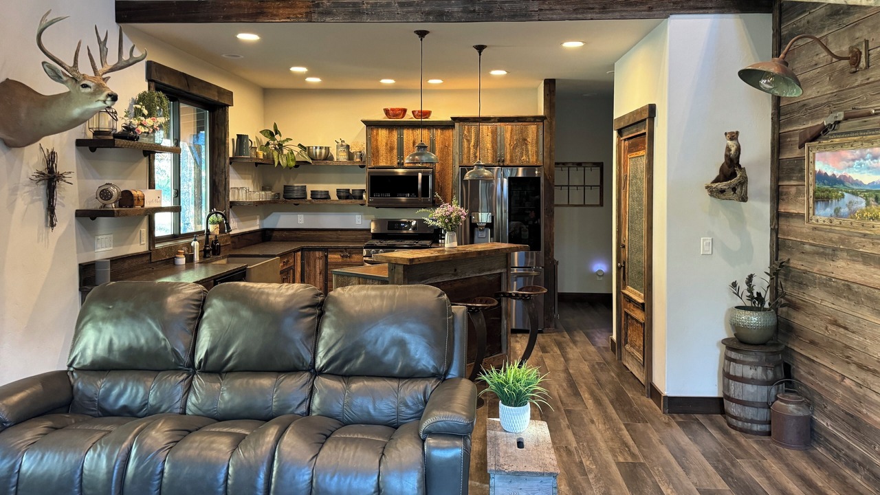 Photo of Bedroom in Whitefish