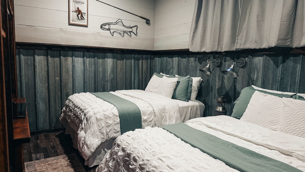 Photo of Bedroom in Whitefish