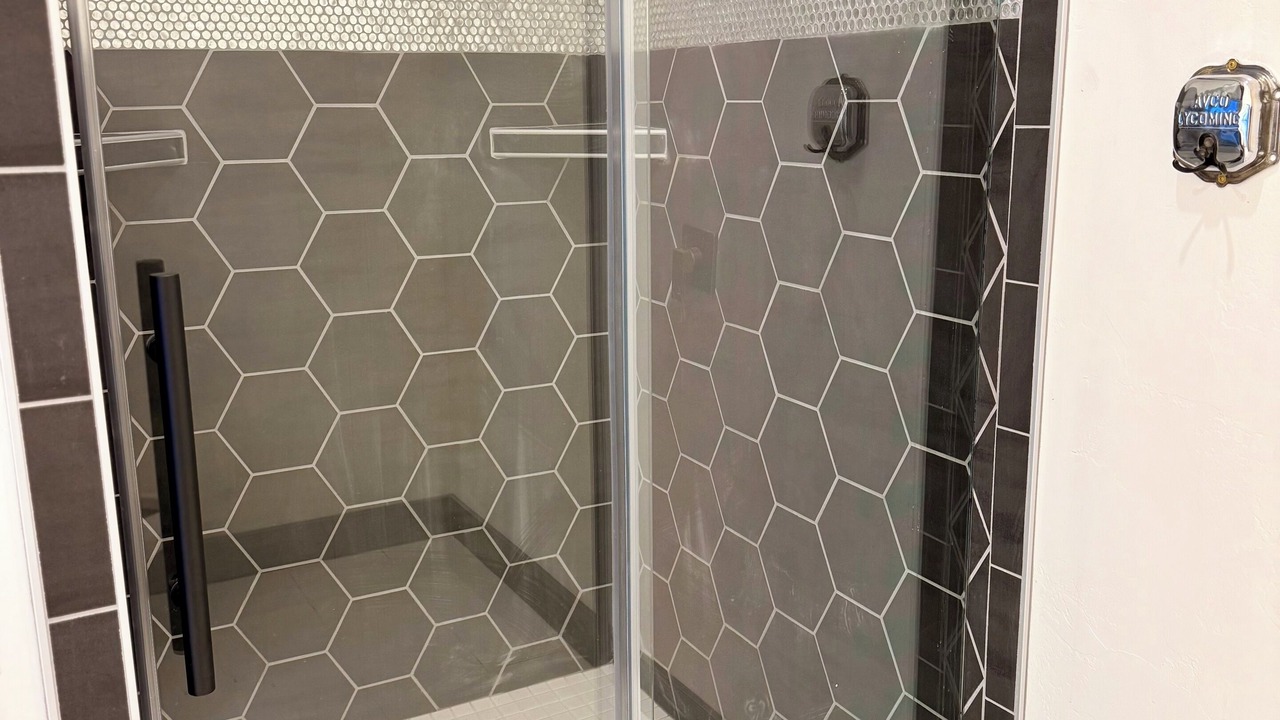 Photo of Bathroom in Enterprise