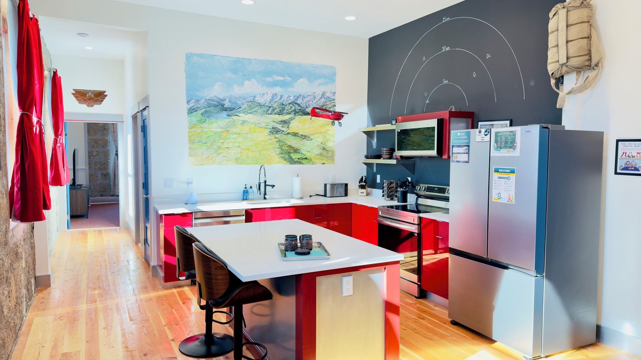 Photo of Kitchen in Enterprise