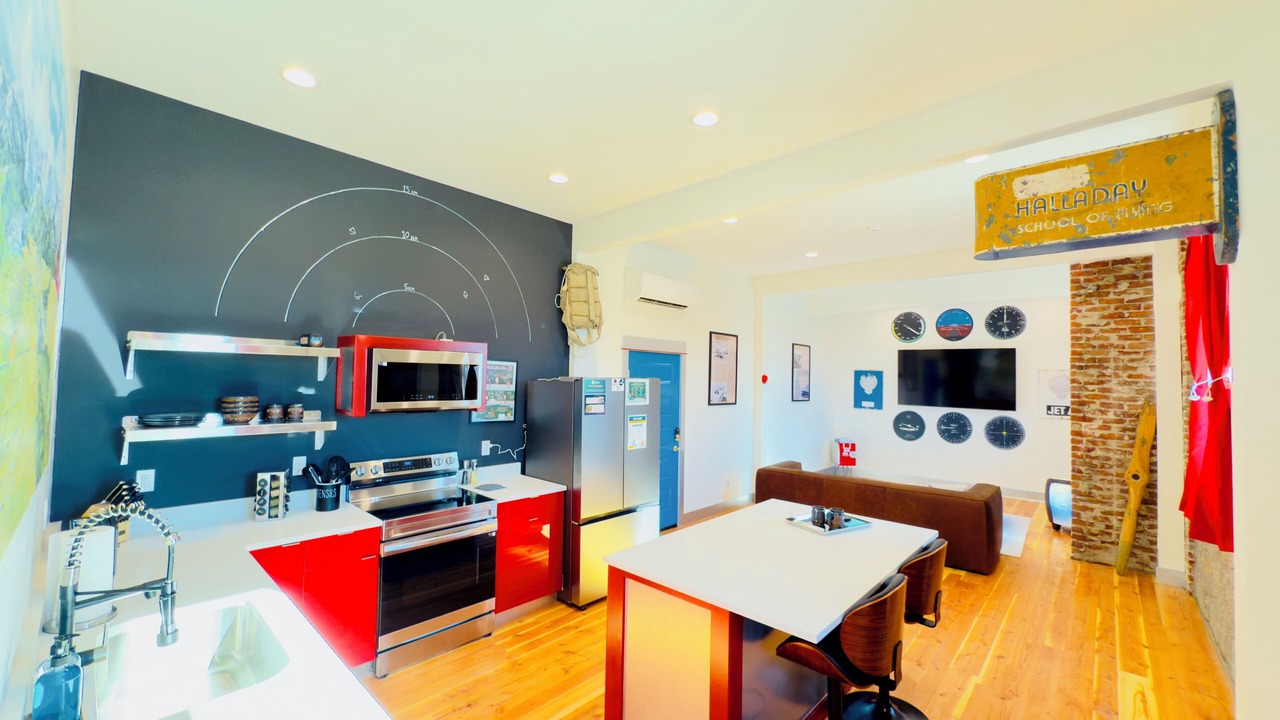 Photo of Kitchen in Enterprise