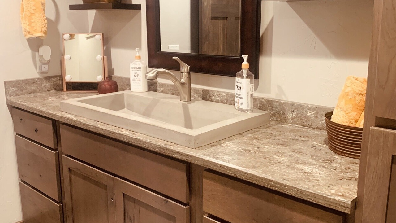 Photo of Bathroom in Nashua