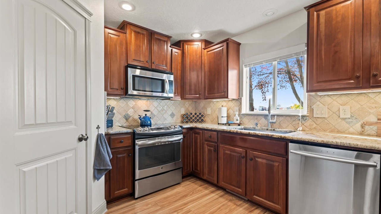 Photo of Kitchen in Meridian