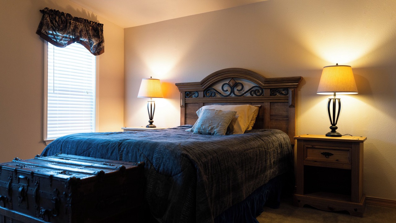 Photo of Bedroom in Olney