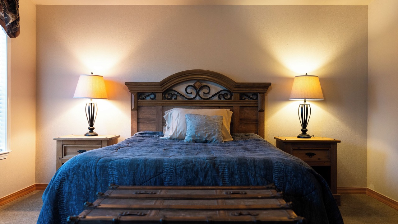 Photo of Bedroom in Olney