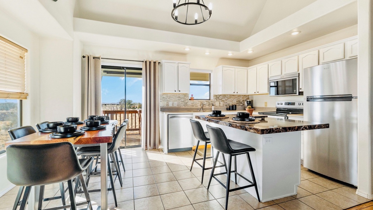 Photo of Kitchen in Valle