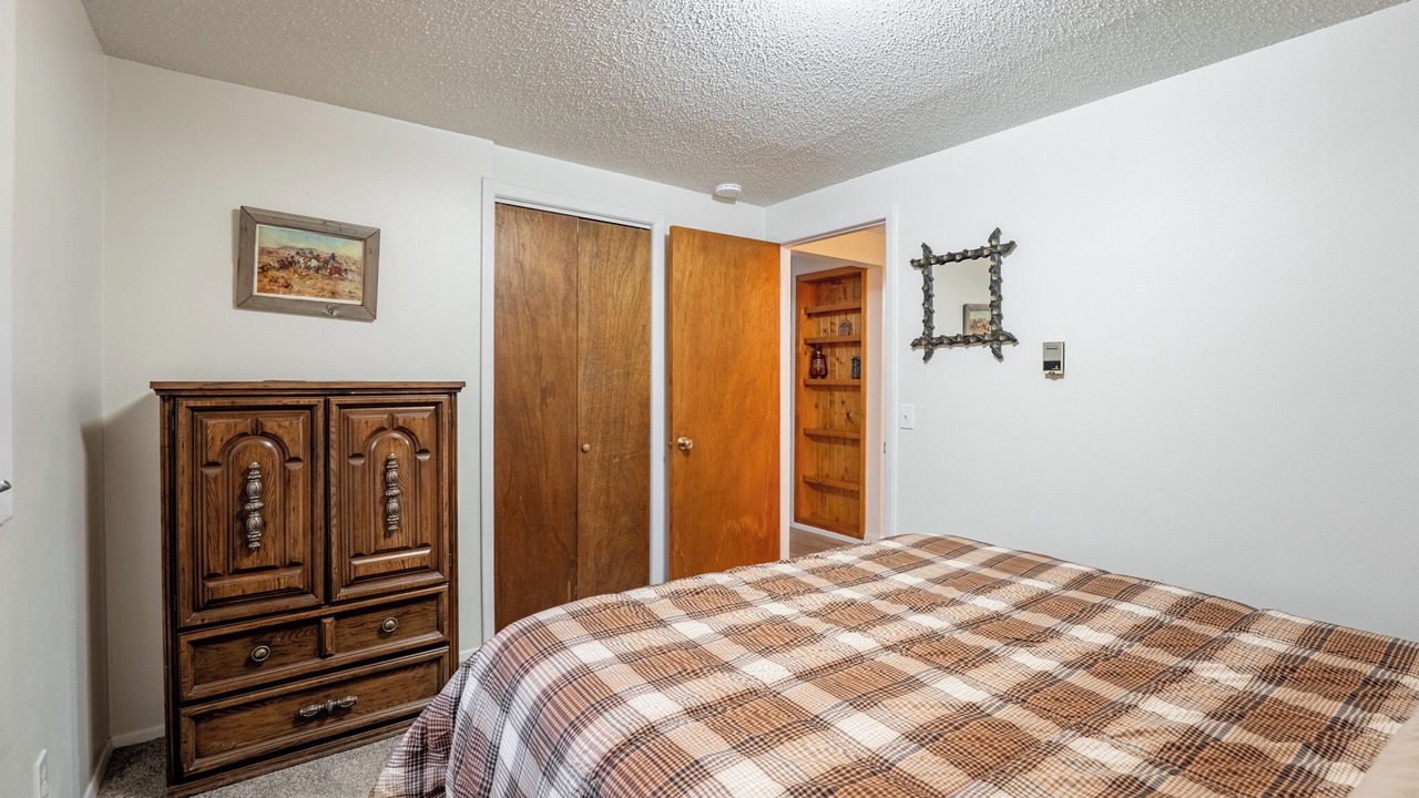 Photo of Bedroom in Red Lodge